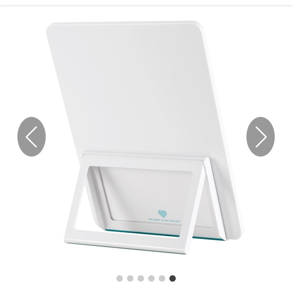 Riki Skinny lighted mirror white like New with all packaging - Picture 2 of 8